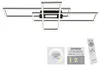 JUST LIGHT LED-Deckenleuchte 14693-18, 45W, 5500lm, schwarz Produktbild-Vorschau 24