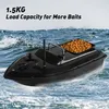 Angelkoederboot RC Koederboot 500M Drahtlose Fernbedienung Produktbild-Vorschau 6