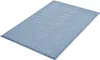 Kleine Wolke Badteppich ZIGZAG Hellblau 60 x 90 cm Produktbild-Vorschau 2