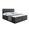 ALTDECOR Boxspringbett mit H3 Matratze und Topper - 160 x Produktbild-Vorschau 2