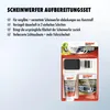SONAX zestaw do pielęgnacji reflektorów 85 ml Podgląd zdjęcia produktu 4
