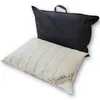 Merino Schafschurwolle Kopfkissen Kuschelzeit  in 60x80 cm Produktbild-Vorschau 11