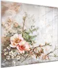 Magnettafel 30x30cm Pinnwand Whiteboard beschreibbar - Produktbild-Vorschau 2