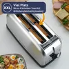 Toster Sommertal ST1500 XXL, 4 kromki z przystawką do Podgląd zdjęcia produktu 3