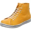 Andrea Conti Damen Schnürboot High Top Sneaker mit Zipper Produktbild-Vorschau 16