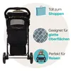 InnoPet Allure Cheetah Exklusiver Hundebuggy Mit Produktbild-Vorschau 3