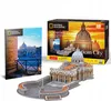 Kubick zbavn puzzle 3D NatGeogr.Bazyl.w.Piotra 09971 Náhľad obrázku produktu 4