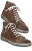 MADDOX Trachten Leder Schuhe Hohe Sneaker "Marinus" | Wood Produktbild-Vorschau 1