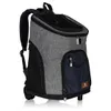 Knuffelwuff Hunderucksack Trolley faltbar 2 in 1 mit Rollen Produktbild-Vorschau 3