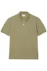 Lacoste  Herren Poloshirt Größe:s Farbe:khaki Produktbild-Vorschau 3
