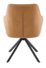 Hela Tische, 1er Pack Drehstuhl Armlehnenstuhl Polina, 360° Produktbild-Vorschau 9