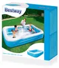 Bestway® Family Pool 305 x 183 x 56 cm, hellblau, eckig Produktbild-Vorschau 37