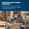Bosch GOF20-12 Oberfräse 1/4" 25000U/min 2000W Produktbild-Vorschau 12