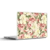 MuchoWow® Laptop Aufkleber Sticker Cover Rosen - Vintage - Produktbild-Vorschau 1