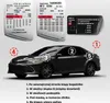 BLU Błotnik Premium pasujący do Audi A4 B6 LZ5L Lewy Podgląd zdjęcia produktu 5