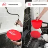 3x Silikoneinsatz für Kitchenaid, Silikonschüssel Zubehör Produktbild-Vorschau 6