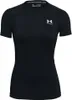 Under Armour Damen HeatGear Kurzarm Kompressions-T-Shirt - Produktbild-Vorschau 4