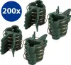200x clip per piante, fermagli per piante, supporti per Anteprima dell’immagine prodotto 1