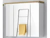 Spiegelschrank Wandschrank Badschrank Hängeschrank Spiegel Produktbild-Vorschau 2