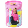 Barbie Metall-Sparbüchse, runde Spardose für Mädchen Produktbild-Vorschau 2