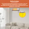 SHX SHX70HS1200, Elektrischer Quarz-Raumheizer, Quarzglas, Produktbild-Vorschau 7
