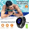 Smartwatch Damen Herren, 1.39" Zoll Touchscreen  mit Produktbild-Vorschau 9