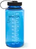 Nalgene Wide Mouth Bottle SUSTAIN Slate Blue 1,0L Produktbild-Vorschau 2