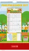 2027 BRUNNEN Familienkalender 25x41,5cm Graphics Produktbild-Vorschau 1