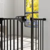 Bezpečnostní branka PawHut pro psy, zábrana, 74-94 cm, Náhled obrázku produktu 9