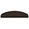 vidaXL Tappetini autoadesivi 5 pezzi 65x21x4 cm Marrone Anteprima dell’immagine prodotto 8