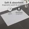 Betz Badvorleger Premium 50x70 cm 1er Set – Badematten aus Produktbild-Vorschau 5