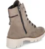 Rieker Schnürstiefel Braun Produktbild-Vorschau 28