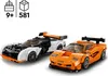 Stavebnica LEGO Speed Champions 76918 McLaren Solus GT a Náhľad obrázku produktu 27