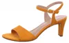 Tamaris Damen Sandale Sandalette Stoff weiche Haptik Produktbild-Vorschau 8