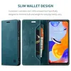 Redmi Note 11 Pro Wallet Case Cover, RetroPolyuretankožené Náhled obrázku produktu 6