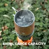 Qunature Sistema di cottura da 700 ml a gas - Fornello da Anteprima dell’immagine prodotto 4