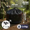 Acra C22 camping set nádobí alluminium pro 3-4 osoby Náhled obrázku produktu 4