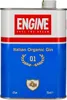 ENGINE Gin biologico italiano 42% Vol. 0,7 l Anteprima dell’immagine prodotto 1