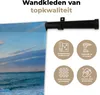 MuchoWow® Wandteppich Wandbehang Strand - Meer - Produktbild-Vorschau 3