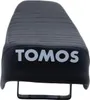 Siedzenie do motoroweru Tomos A 3 A 35 czarne z napisem Podgląd zdjęcia produktu 3