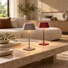 Luxus Europe - Lámpara de mesa Paros, color  - Lámpara de Vista previa de la imagen del producto 7