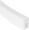 Profil Neon SFLEX 12x20 Aufbau Laterale Kurve für Produktbild-Vorschau 1