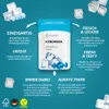 Wunderzahnstocher Icebonbon Refill Pack 100 Stück Produktbild-Vorschau 3
