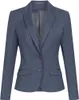GREIFF Damen Blazer 1426-2820 Gr. 32 dunkelblau Produktbild-Vorschau 1