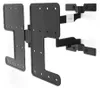 Hama Support TV mural, OLED, plat, pivotant, extensible, Voir les images du produit 2