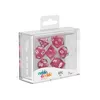 Set di dadi RPG Speckled - Rosa (7) Anteprima dell’immagine prodotto 2