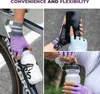 ROCKBROS kurze Fahrradhandschuhe Mountainbike Handschuhe Produktbild-Vorschau 4
