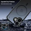 Hülle für Iphone 17 Magsafe Schutz Tasche Slim Cover Case Produktbild-Vorschau 5