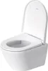 Duravit D-Neo Wand-WC Rimless, Compact-Tiefspüler, mit Produktbild-Vorschau 10