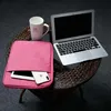 Cadorabo Laptop / Tablet Schutz Tasche 14 Zoll in Rosa Produktbild-Vorschau 6